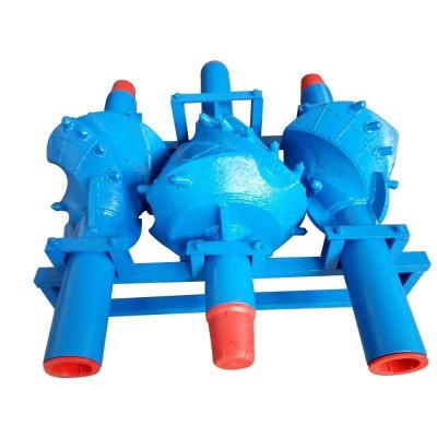China Soft Soil Fly Cutter HDD Reamer , Fluted Reamer HDD For Horizontal Directional Drilling for sale