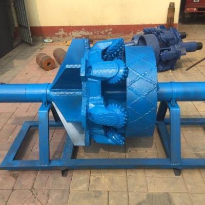 China Mud Slurry HDD Reamer , HDD Hole Opener For Horizontal Directional Drilling for sale