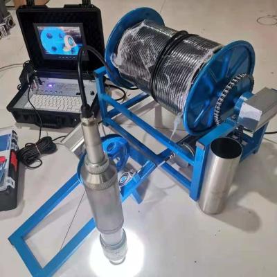 Chine La plate-forme de forage usine la caméra de forage de 300m pour le forage de puits d'eau à vendre