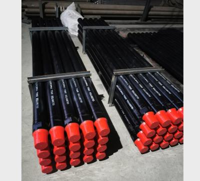 China 50mm-127mm Water Well Drill Rod For Geological Exploration for sale