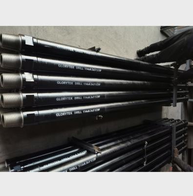 China Dth Water Well  Drill Rod 3-1/2