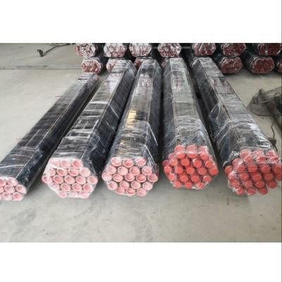 China Friction Welding Water Well Drill Rod With 60mm 76mm 89mm 102mm 114mm Diameter for sale