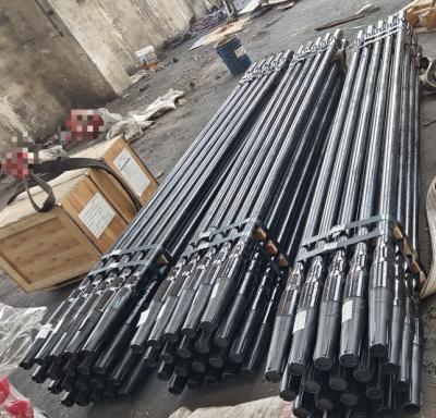 China D80x100 Series II Directional Drill Rods HDD Horizontal Drilling for sale