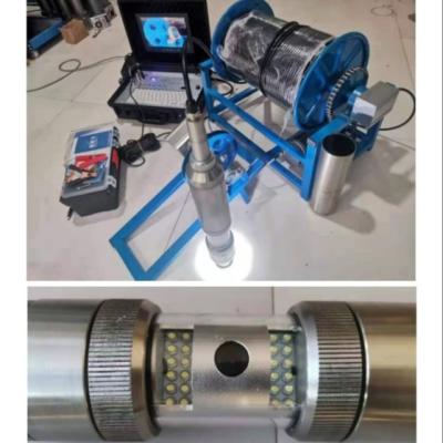 중국 땅속으로 낸 구멍 굴착 계획을 위한 장비 도구를 꿰뚫는 비디오 검열 카메라 지하 정밀검사 카메라 판매용