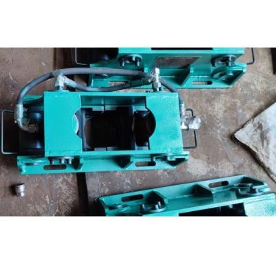 China Nq Hq Pq Drilling Clamp For Exploration Drilling for sale