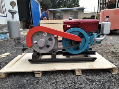 China Bw Series Bw160 High Pressure Mud Pumps Mine Diesel Engine Easy Operate for sale