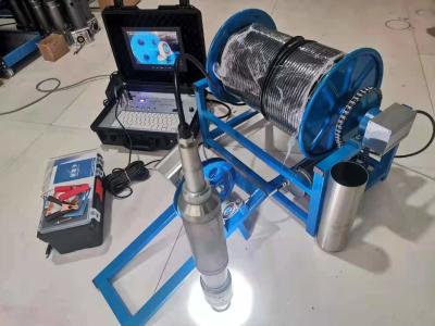 China De industriële Waterdichte Camera van de Rioolinspectie met Flexibele Kabel Te koop