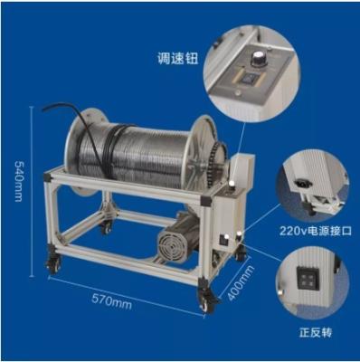 Chine Sous le puits d'eau de caméra d'inspection de forage de l'eau 400m forant Rig Tools à vendre