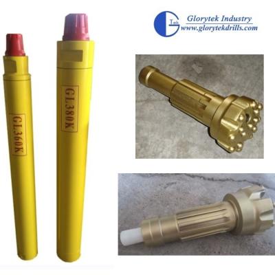 China Hard Rock Drilling 10 Inch Dth Water Hammer TUV Approved for sale