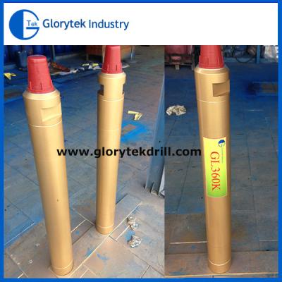 China Martillo de alta presión de aire GL360K DTH de perforación minera de pozo de agua en venta