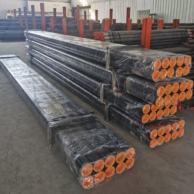 China Male Connection Water Well Drill Rod With 76/89/102/114/127/140mm Diameter for sale