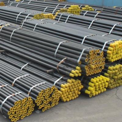 China 89mm Friction Welding Well Drill Rod In Borehole Dth Rock Drilling for sale