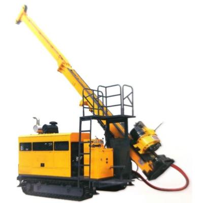 China Glxd-4 Mining Exploration Rig Hydraulic On Tracked Bases for sale