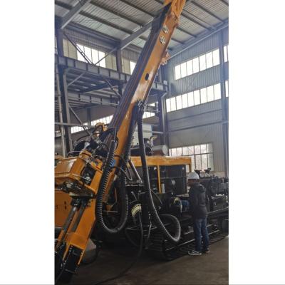 China GLXD-5 Exploration Drilling Equipment Full Hydraulic Driving With Trailer Or Crawler Chassis for sale