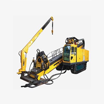 China HDD-45/96 Horizontal Directional Drilling Rig Hdd Equipment Hydraulic Control for sale