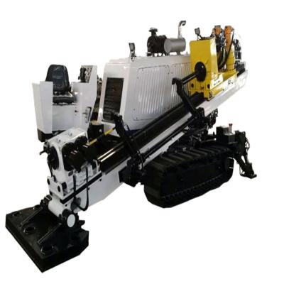China 35 Ton Hdd Drill Rig 130mm Hole Diameter Advanced Control Technology for sale