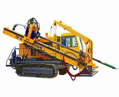 China 68 Ton Hdd Drill Rig Machines For 240mm Hole Diameter for sale