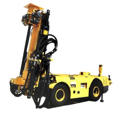 China KQTG-150 Diesel Jumbo Drilling Rig Down The Hole DTH Mining for sale