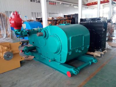 China F-500 Compact Mud Pump For Drilling Rig , Small Volume en venta