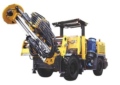 중국 Hydraulic Jumbo Drilling Underground Machine Cytc71 PRO For Rock 판매용