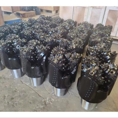 China Tungsten Carbide IADC545 Tricone Drilling Bit Mining For Hard Rocks à venda