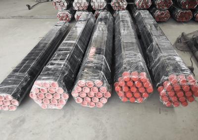 China D23*30 Drill Pipe HDD Drill Rods For Directional Drilling zu verkaufen