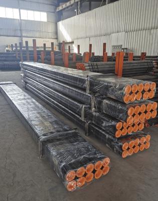 China D100*120 HDD Drill Rods Horizontal Directional Drilling Pipes zu verkaufen