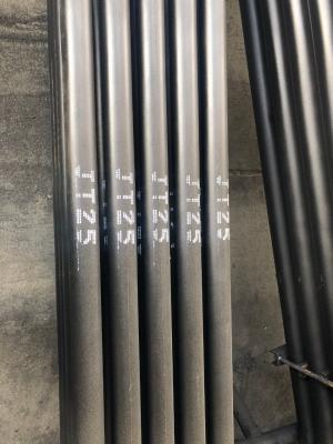 China JT25 Drill Pipe HDD Drill Rods For Horizontal Directional Drilling en venta