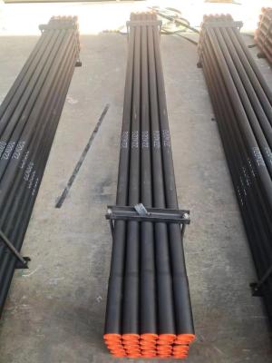 Chine D20*22 Horizontal Directional Drilling Rods S135 Grade à vendre