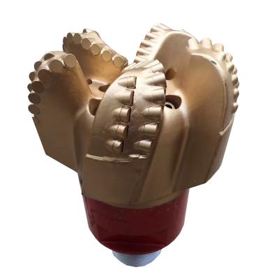 China API Standard PDC Drill Bit For Water Well Drilling 8 1/2 Inch for sale