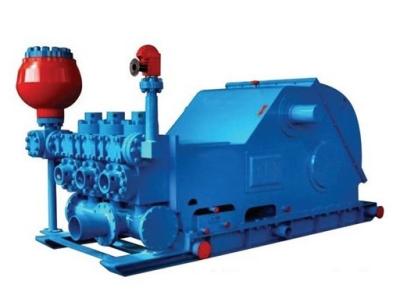 China Advanced Technology Triplex Mud Pump 3NB-350 Single Action Piston For Oil Drilling for sale