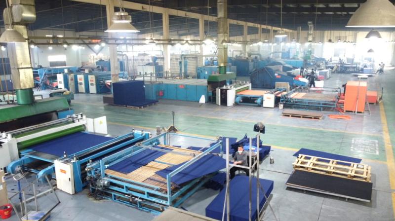 Proveedor verificado de China - Jiangsu Suyin New Materials Technology CO.,Ltd.