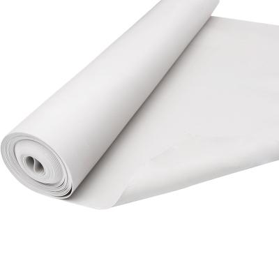 Chine L'isolation phonique blanche de PVC d'EVA a senti 1.2mm/2mm/3mm à vendre