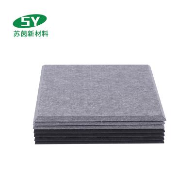 China Polyester Soundproof Panels For Home Theatre Office Meeting Room for sale