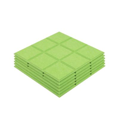 China Sound Proof  Panels Decorative Soundproof Wall Insulation Panels for sale