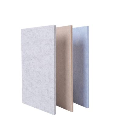China Acoustic Panels Soundproof Padding Polyester 48 Color for sale