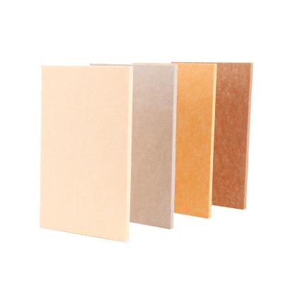 China Eco Fireproof Sound Insulation Board For Hotel Decoration 9mmx1220mmx2420mm for sale