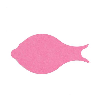 China eco-friendly fish shape Polyester Fiber Sound-Absorbing Panels Wall Decoration for sale