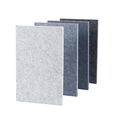 China High Density Sound Proof Padding Acoustic Wall Panels Polyester Acoustic Panel for sale