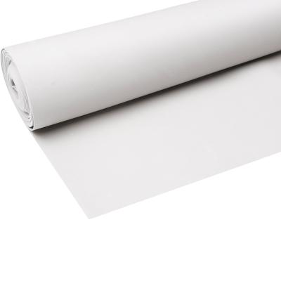 China Vibration Damping Acoustic White Sound Insulation Felt Self Adhesive for sale