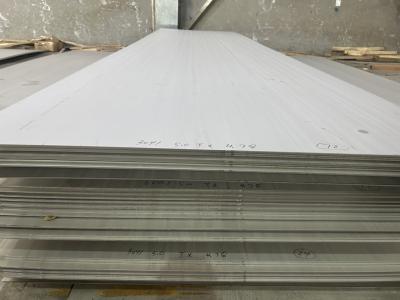 China SUS 200 series 201 Stainless Steel Plate Sheets Hot / Cold Rolled For Constrution for sale