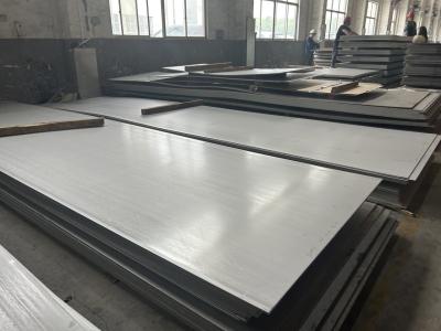 China 0.3mm 1mm 3mm Stainless Steel Sheet Metal 4x8 SS Steel Plate AISI 430 321 201 for sale