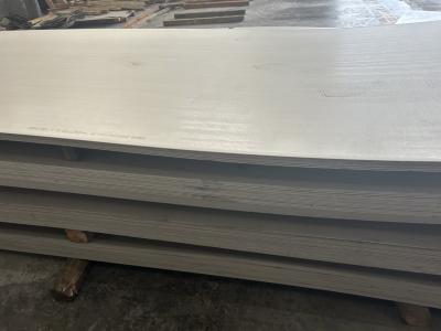 China Inox Stainless Steel Plate Sheets 8K Super Duplex SS Plate for sale