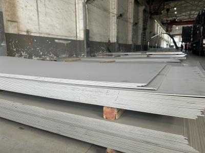 China Martensitic Inox 319 Stainless Steel Sheet Plate Alloy For Architecture for sale