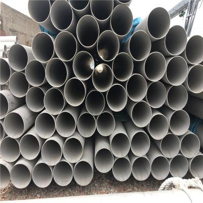 China ISO 304 310 410 Stainless Steel Pipe Tube Round ERW Welded Pipe for sale