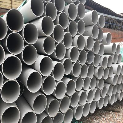 China ASTM JIS 316L ERW Seamless Pipe Welded 1.4301 Round Steel Tubing for sale