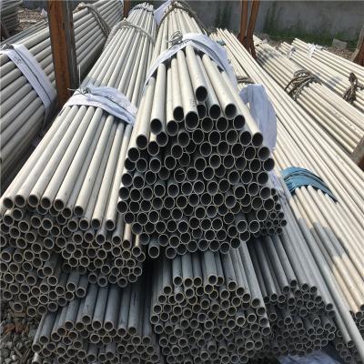 China Welded ERW Stainless Steel Pipe Tube Large Diameter ASTM 316 316L for sale