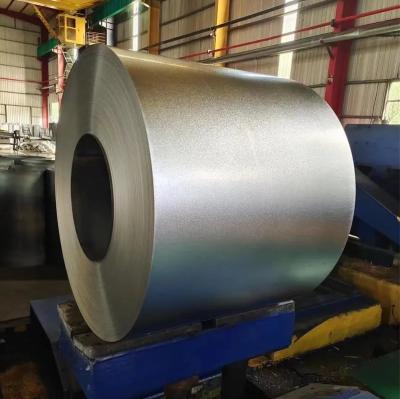China Galvanized DX51D Roofing Sheet Coil High Strength Hot Rolled For Corrugated Iron for sale