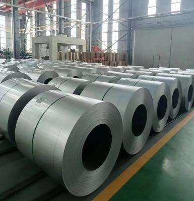 China DX51D Z100 Galvanized Steel Strip Coil 300 Series Grade BA 2B Surface for sale