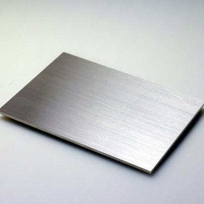 China La placa de acero inoxidable 321 309 de ASTM AISI 316 cubre el grueso de 0.3mm-150m m en venta